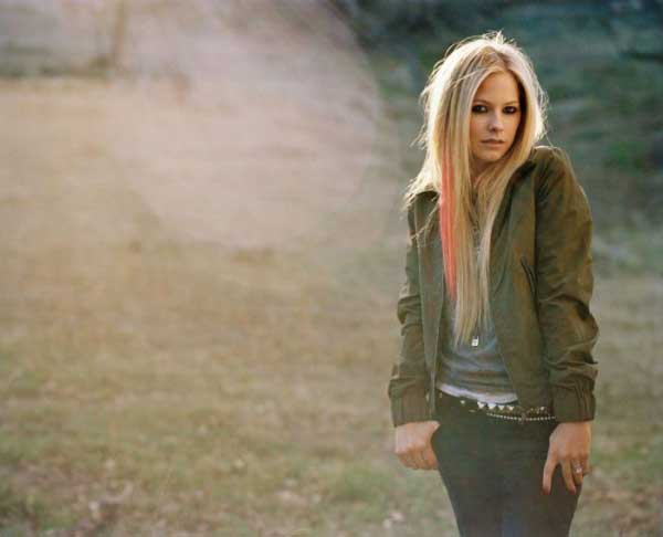 艾薇儿·拉维妮/Avril Lavigne-4-73